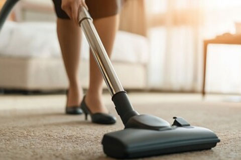 room cleaning